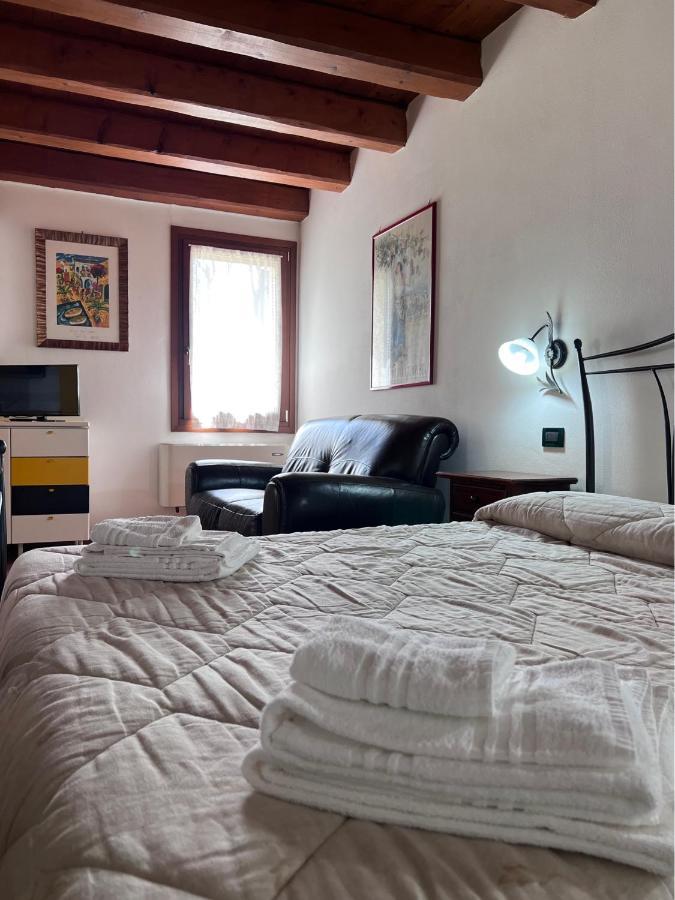 Agriturismo Principe Pio Villa Crespino Exterior photo