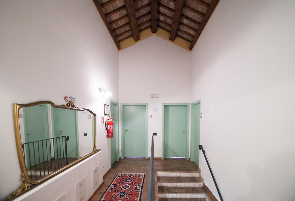 Agriturismo Principe Pio Villa Crespino Exterior photo
