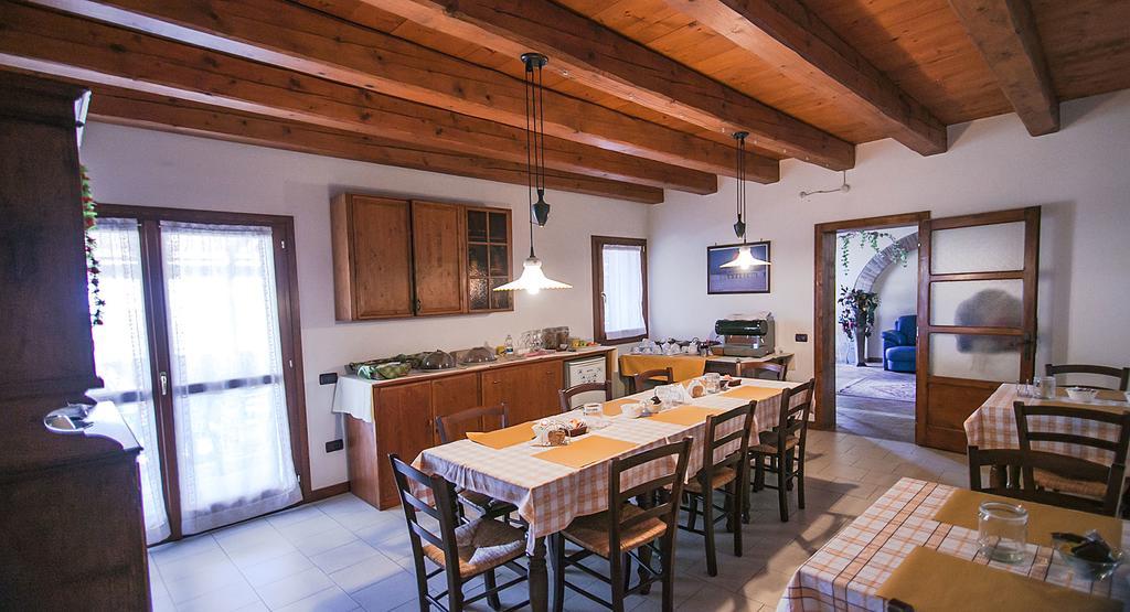 Agriturismo Principe Pio Villa Crespino Exterior photo