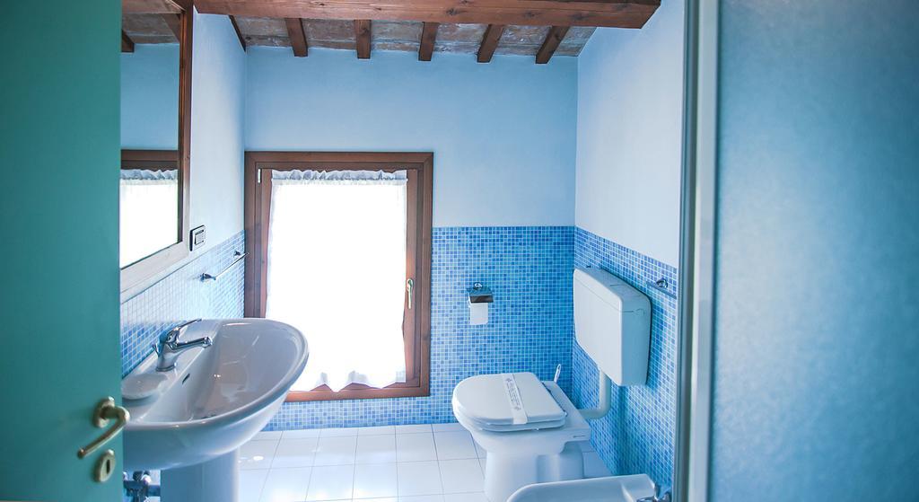 Agriturismo Principe Pio Villa Crespino Exterior photo
