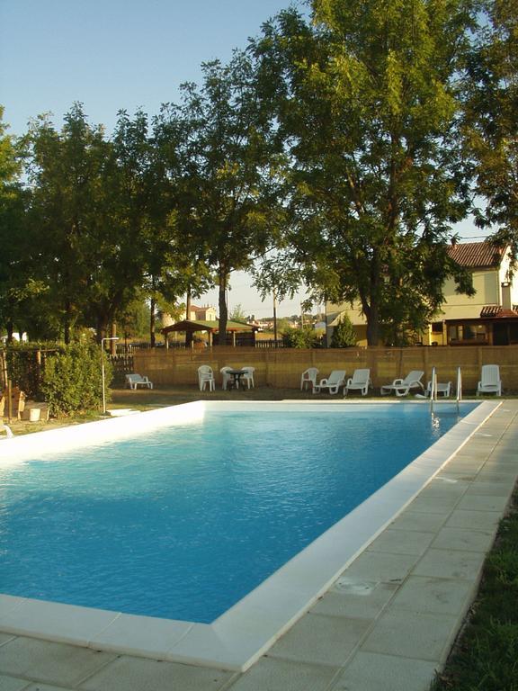 Agriturismo Principe Pio Villa Crespino Exterior photo