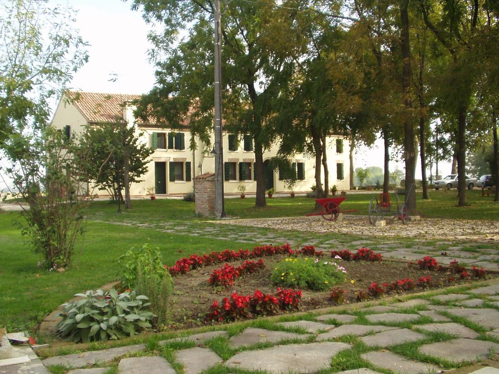 Agriturismo Principe Pio Villa Crespino Exterior photo