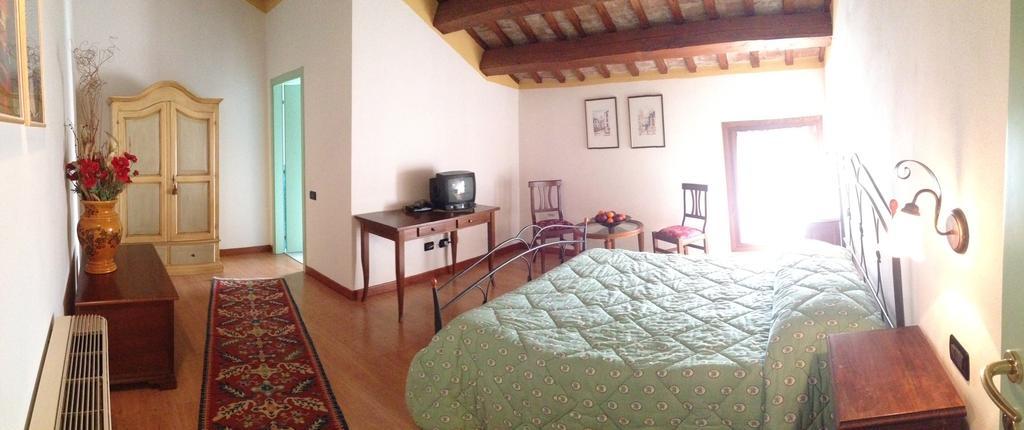 Agriturismo Principe Pio Villa Crespino Exterior photo