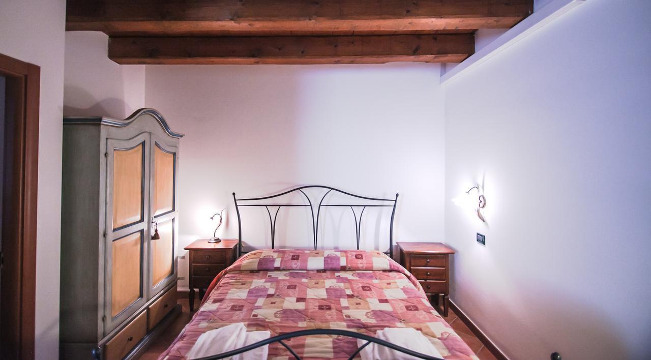 Agriturismo Principe Pio Villa Crespino Exterior photo