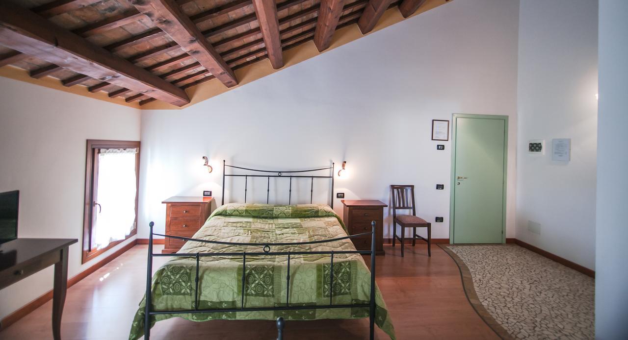 Agriturismo Principe Pio Villa Crespino Exterior photo