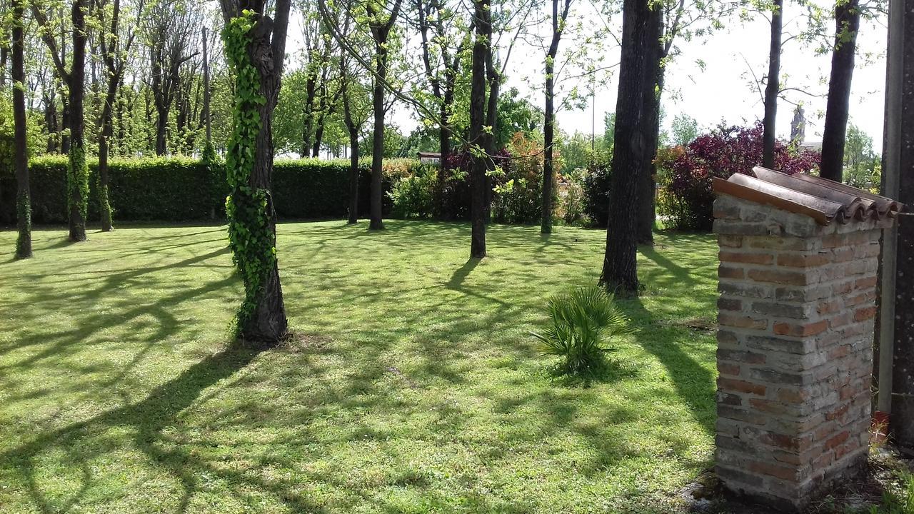Agriturismo Principe Pio Villa Crespino Exterior photo