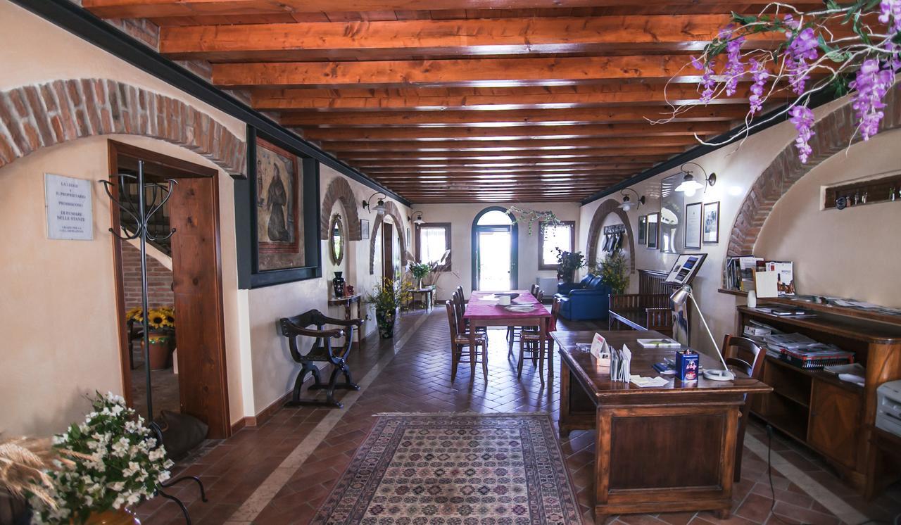 Agriturismo Principe Pio Villa Crespino Exterior photo