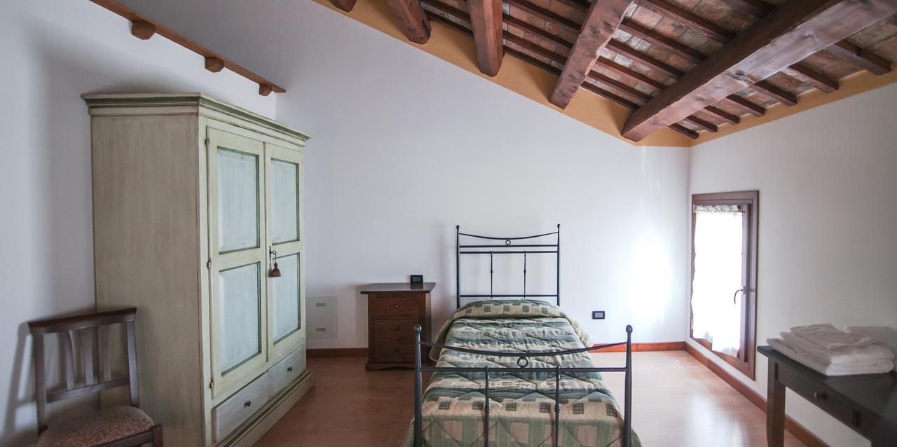 Agriturismo Principe Pio Villa Crespino Exterior photo