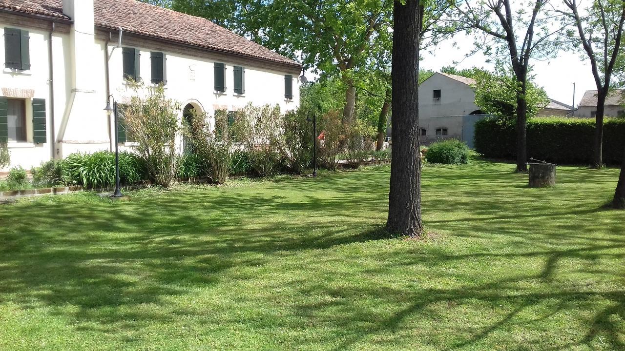 Agriturismo Principe Pio Villa Crespino Exterior photo